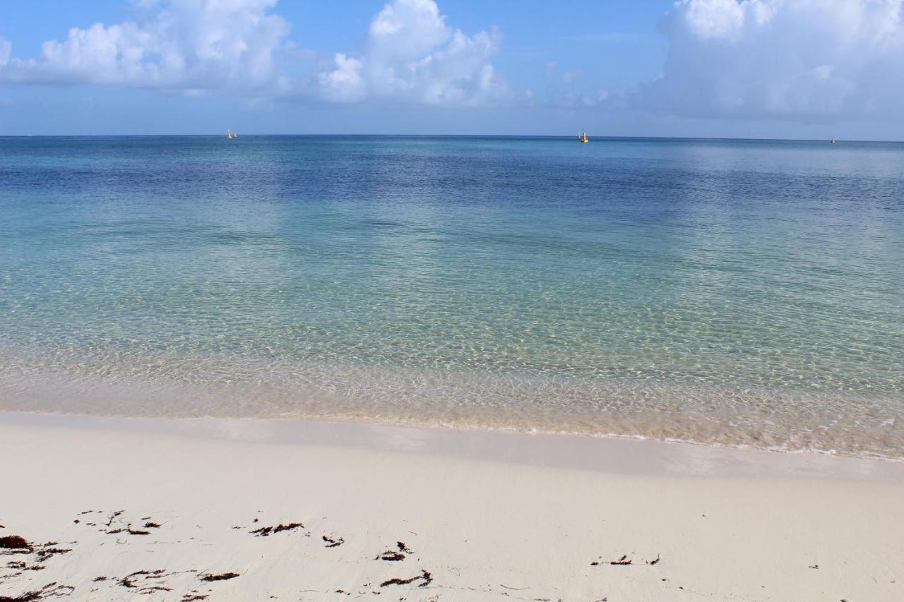 Puerta Del Mar Cozumel Panzió San Miguel de Cozumel Kültér fotó