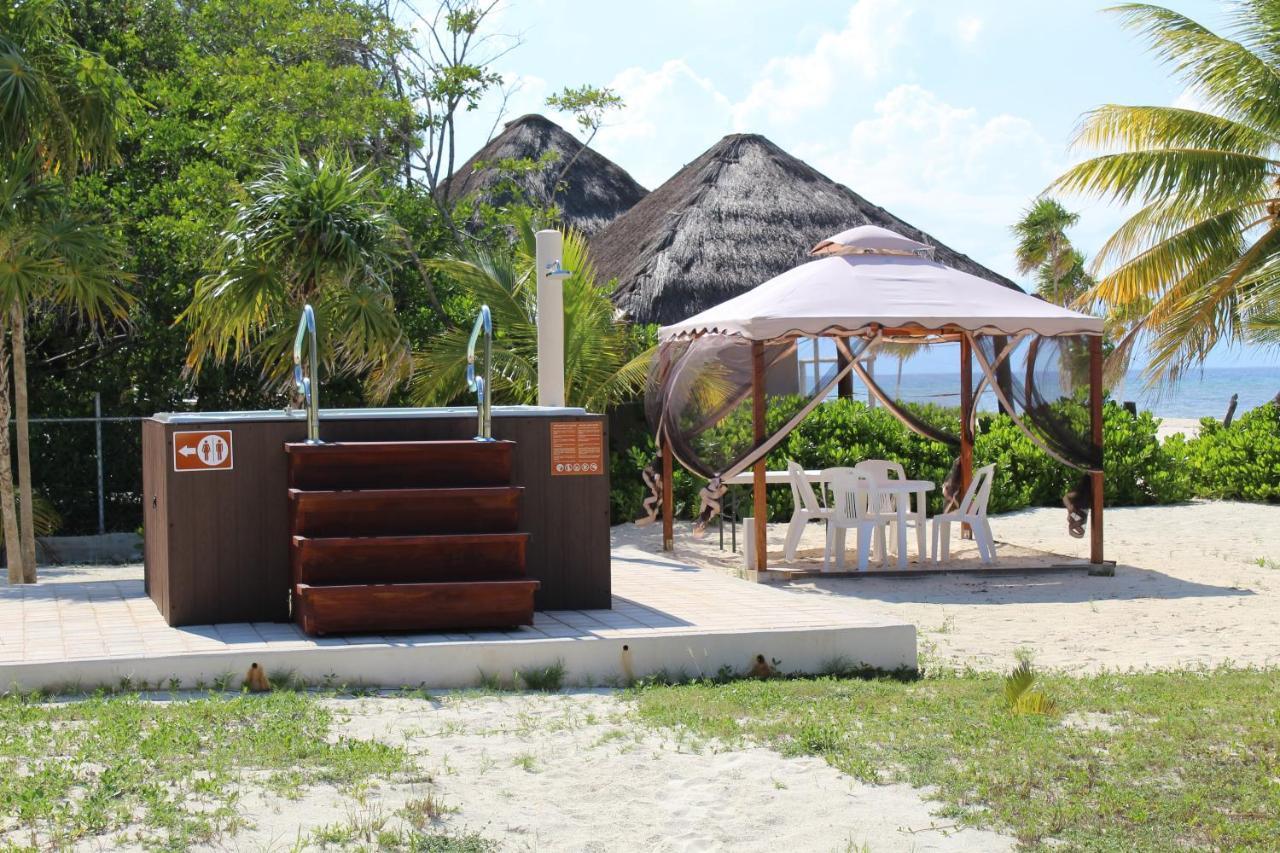Puerta Del Mar Cozumel Panzió San Miguel de Cozumel Kültér fotó